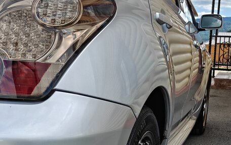 Toyota Ist II, 2002 год, 600 000 рублей, 5 фотография
