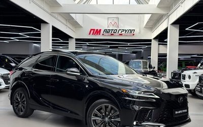 Lexus RX IV рестайлинг, 2026 год, 10 890 000 рублей, 1 фотография
