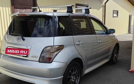 Toyota Ist II, 2002 год, 600 000 рублей, 4 фотография