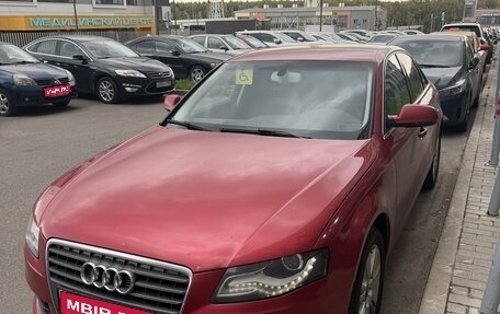 Audi A4, 2011 год, 950 000 рублей, 1 фотография