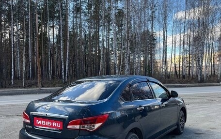 Nissan Almera, 2015 год, 500 000 рублей, 6 фотография