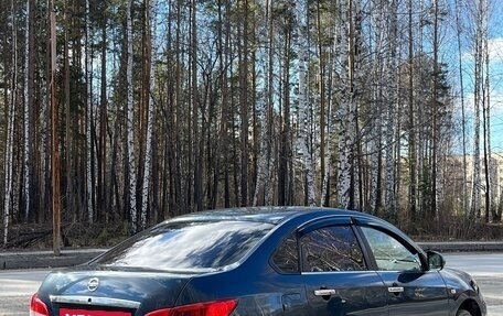 Nissan Almera, 2015 год, 500 000 рублей, 7 фотография