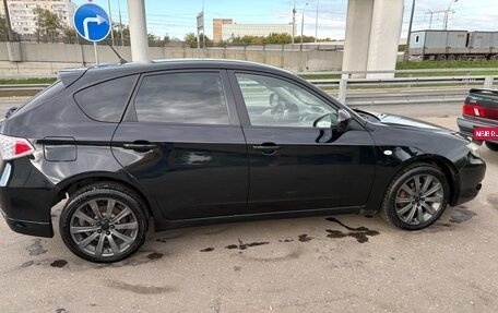 Subaru Impreza III, 2008 год, 770 000 рублей, 1 фотография