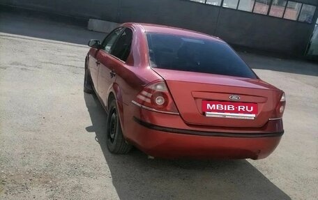 Ford Mondeo III, 2006 год, 350 000 рублей, 4 фотография