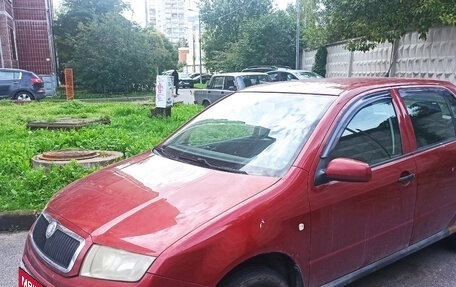 Skoda Fabia I, 2006 год, 200 000 рублей, 1 фотография