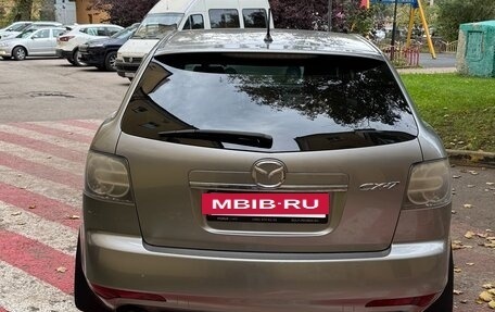 Mazda CX-7 I рестайлинг, 2011 год, 1 070 000 рублей, 3 фотография