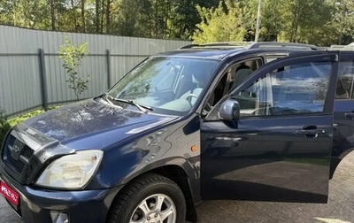 Chery Tiggo (T11), 2007 год, 330 000 рублей, 1 фотография
