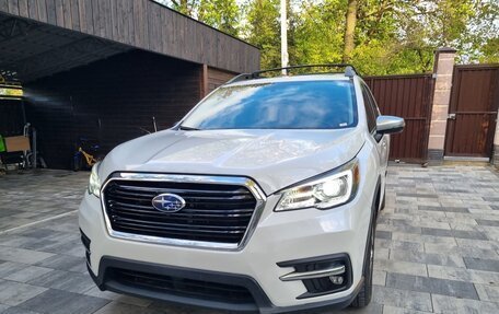 Subaru Ascent, 2020 год, 2 999 999 рублей, 2 фотография