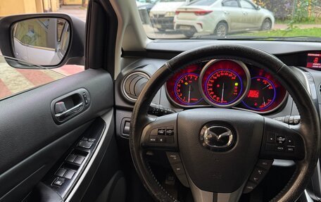 Mazda CX-7 I рестайлинг, 2011 год, 1 070 000 рублей, 11 фотография