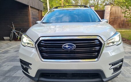 Subaru Ascent, 2020 год, 2 999 999 рублей, 3 фотография