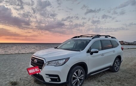 Subaru Ascent, 2020 год, 2 999 999 рублей, 11 фотография