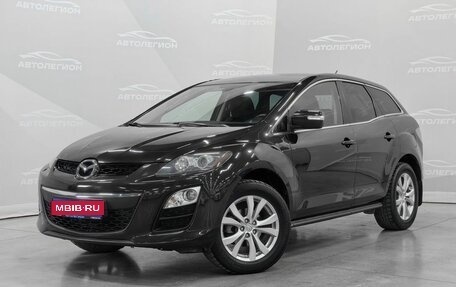 Mazda CX-7 I рестайлинг, 2010 год, 1 000 000 рублей, 1 фотография