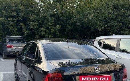 Volkswagen Polo VI (EU Market), 2016 год, 1 300 000 рублей, 4 фотография