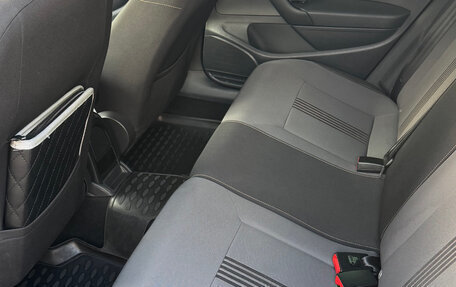 Volkswagen Polo VI (EU Market), 2016 год, 1 300 000 рублей, 9 фотография