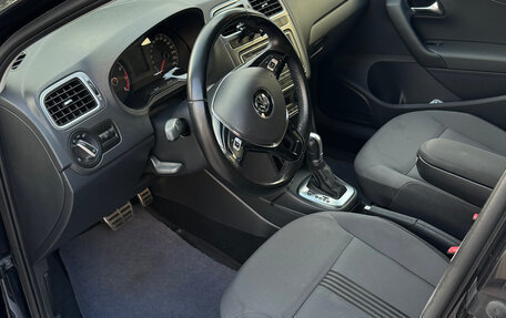 Volkswagen Polo VI (EU Market), 2016 год, 1 300 000 рублей, 8 фотография