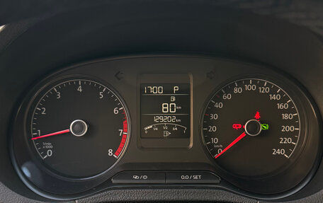 Volkswagen Polo VI (EU Market), 2016 год, 1 300 000 рублей, 17 фотография