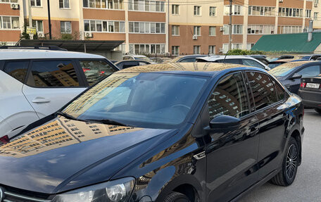 Volkswagen Polo VI (EU Market), 2016 год, 1 300 000 рублей, 23 фотография