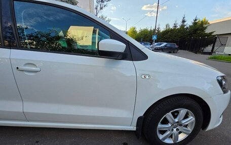 Volkswagen Polo VI (EU Market), 2011 год, 968 000 рублей, 6 фотография