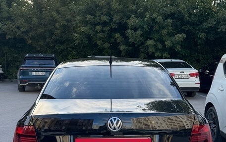 Volkswagen Polo VI (EU Market), 2016 год, 1 300 000 рублей, 5 фотография