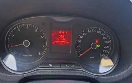 Volkswagen Polo VI (EU Market), 2011 год, 968 000 рублей, 11 фотография