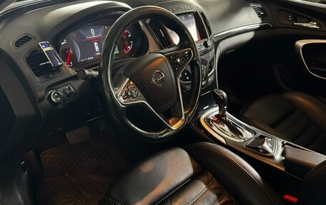 Opel Insignia II рестайлинг, 2014 год, 1 300 000 рублей, 5 фотография