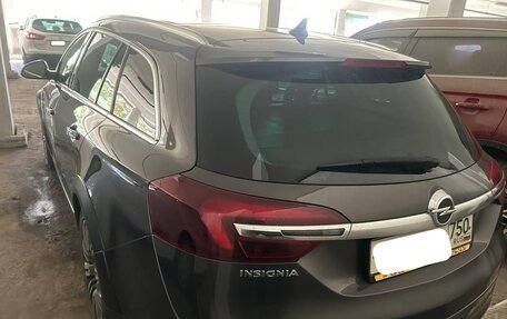 Opel Insignia II рестайлинг, 2014 год, 1 300 000 рублей, 3 фотография