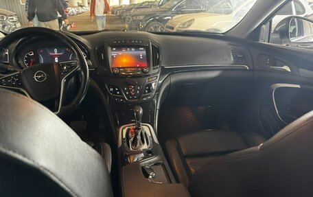 Opel Insignia II рестайлинг, 2014 год, 1 300 000 рублей, 6 фотография