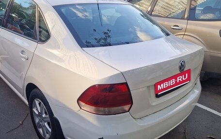 Volkswagen Polo VI (EU Market), 2011 год, 968 000 рублей, 10 фотография