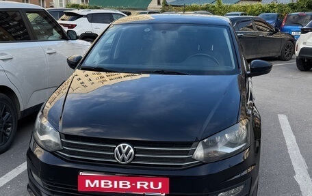 Volkswagen Polo VI (EU Market), 2016 год, 1 300 000 рублей, 22 фотография