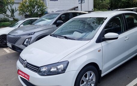 Volkswagen Polo VI (EU Market), 2011 год, 968 000 рублей, 5 фотография