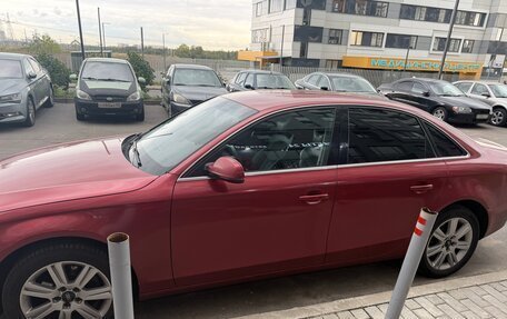 Audi A4, 2011 год, 950 000 рублей, 2 фотография