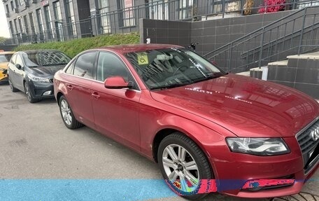 Audi A4, 2011 год, 950 000 рублей, 3 фотография