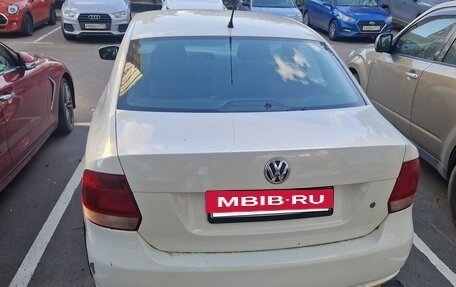 Volkswagen Polo VI (EU Market), 2011 год, 968 000 рублей, 9 фотография