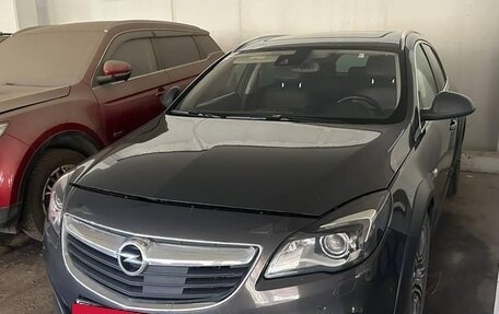 Opel Insignia II рестайлинг, 2014 год, 1 300 000 рублей, 2 фотография
