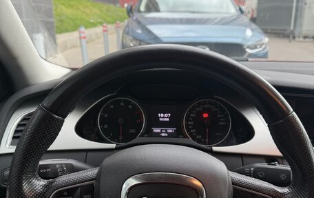 Audi A4, 2011 год, 950 000 рублей, 6 фотография