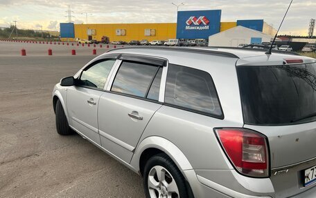 Opel Astra H, 2007 год, 400 000 рублей, 4 фотография