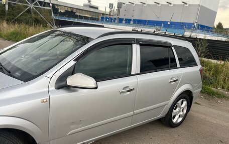 Opel Astra H, 2007 год, 400 000 рублей, 3 фотография