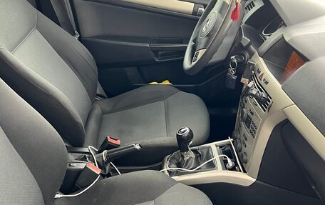 Opel Astra H, 2007 год, 400 000 рублей, 9 фотография