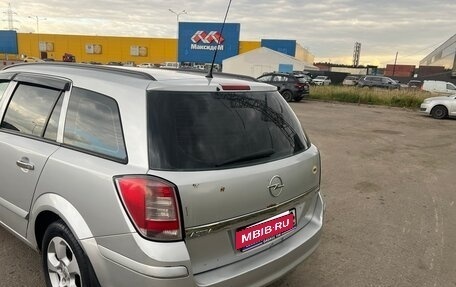 Opel Astra H, 2007 год, 400 000 рублей, 5 фотография