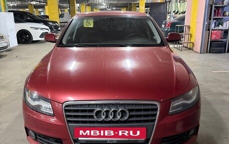 Audi A4, 2011 год, 950 000 рублей, 8 фотография