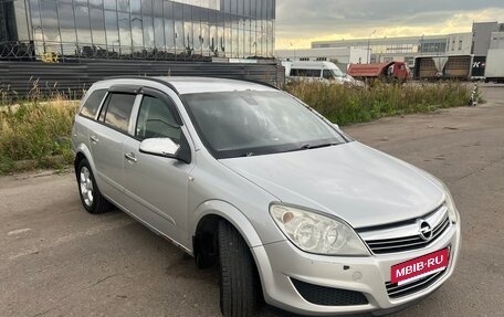 Opel Astra H, 2007 год, 400 000 рублей, 8 фотография