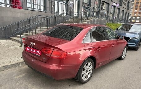 Audi A4, 2011 год, 950 000 рублей, 4 фотография