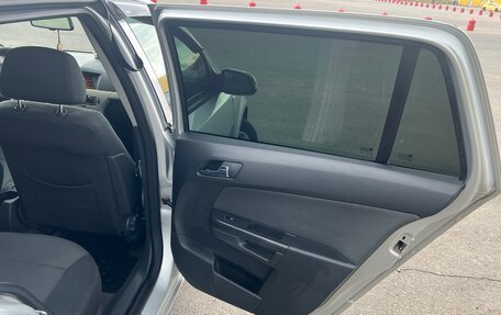 Opel Astra H, 2007 год, 400 000 рублей, 12 фотография