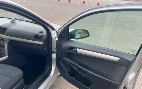 Opel Astra H, 2007 год, 400 000 рублей, 13 фотография