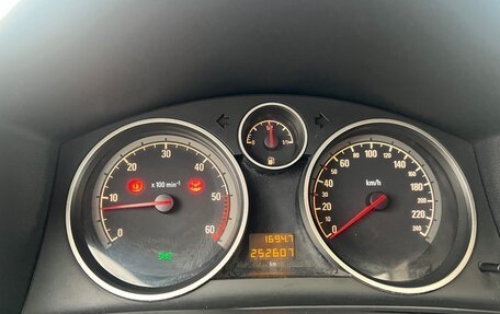 Opel Astra H, 2007 год, 400 000 рублей, 17 фотография