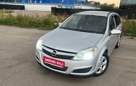 Opel Astra H, 2007 год, 400 000 рублей, 16 фотография