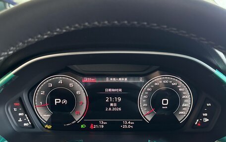 Audi Q3, 2026 год, 3 790 000 рублей, 17 фотография