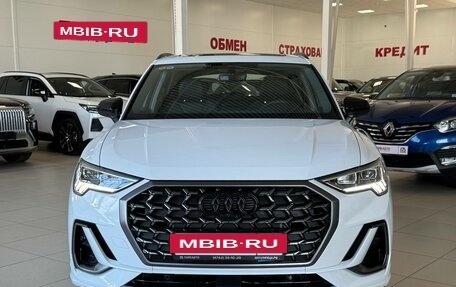 Audi Q3, 2026 год, 3 790 000 рублей, 2 фотография