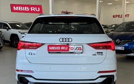 Audi Q3, 2026 год, 3 790 000 рублей, 6 фотография