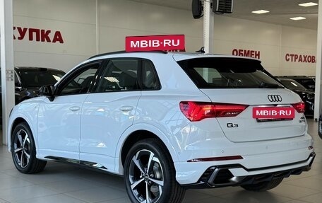 Audi Q3, 2026 год, 3 790 000 рублей, 7 фотография